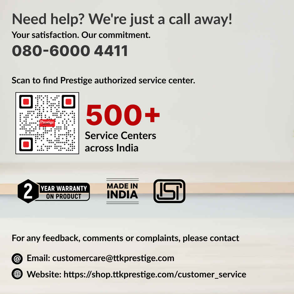 Prestige Apex 500 Watts Mixer Grinder, Super Efficient SS Blades, Black, 2Y Warranty, ISI Certified