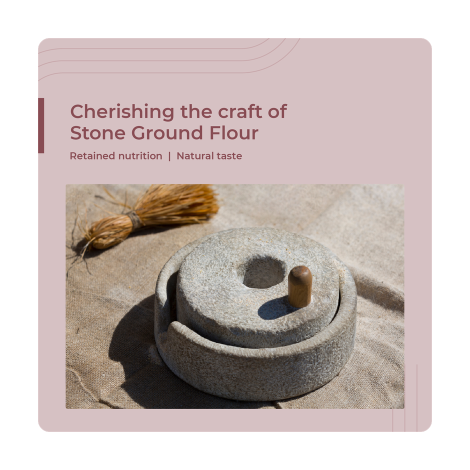 The Millet Company Ragi Flour