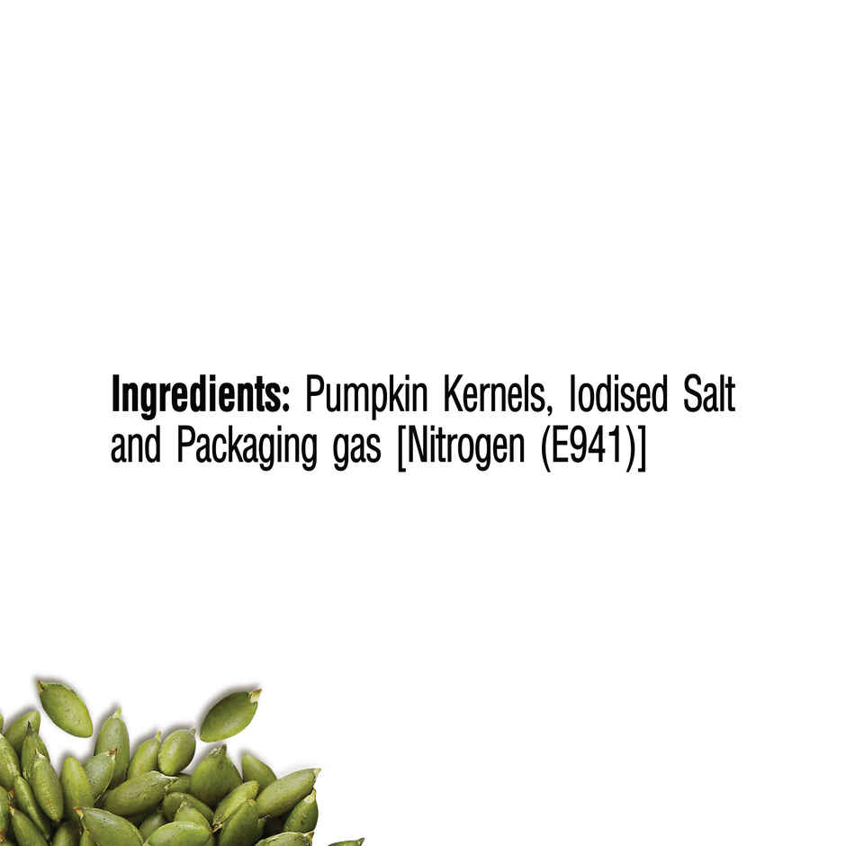 Tong Garden Salted Pumpkins