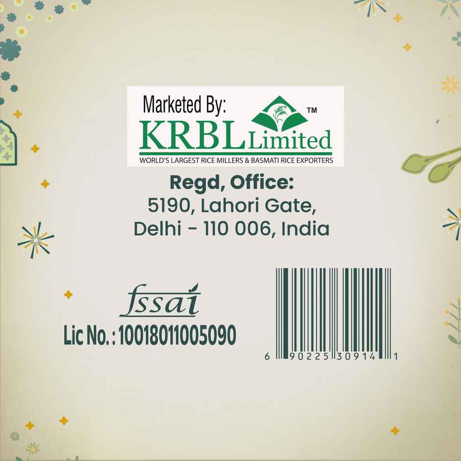India Gate Biryani Gold Standard Basmati Rice | Perfectly Aged
