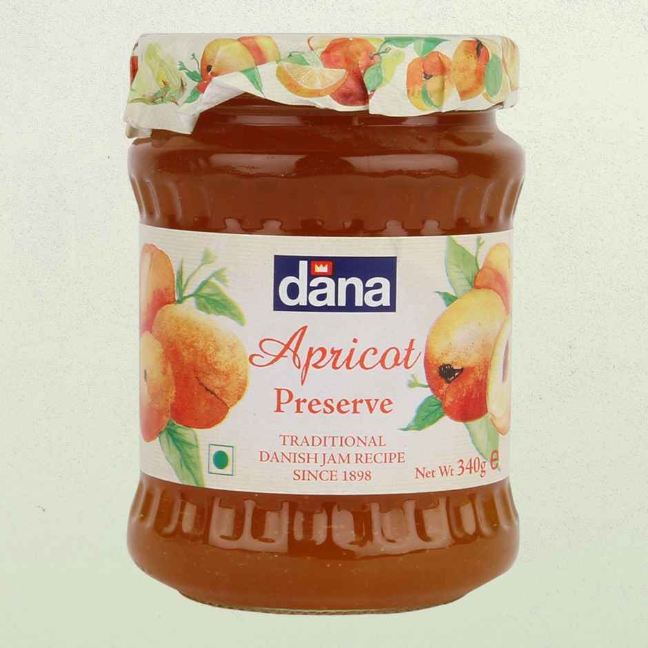 Dana Apricot Jam