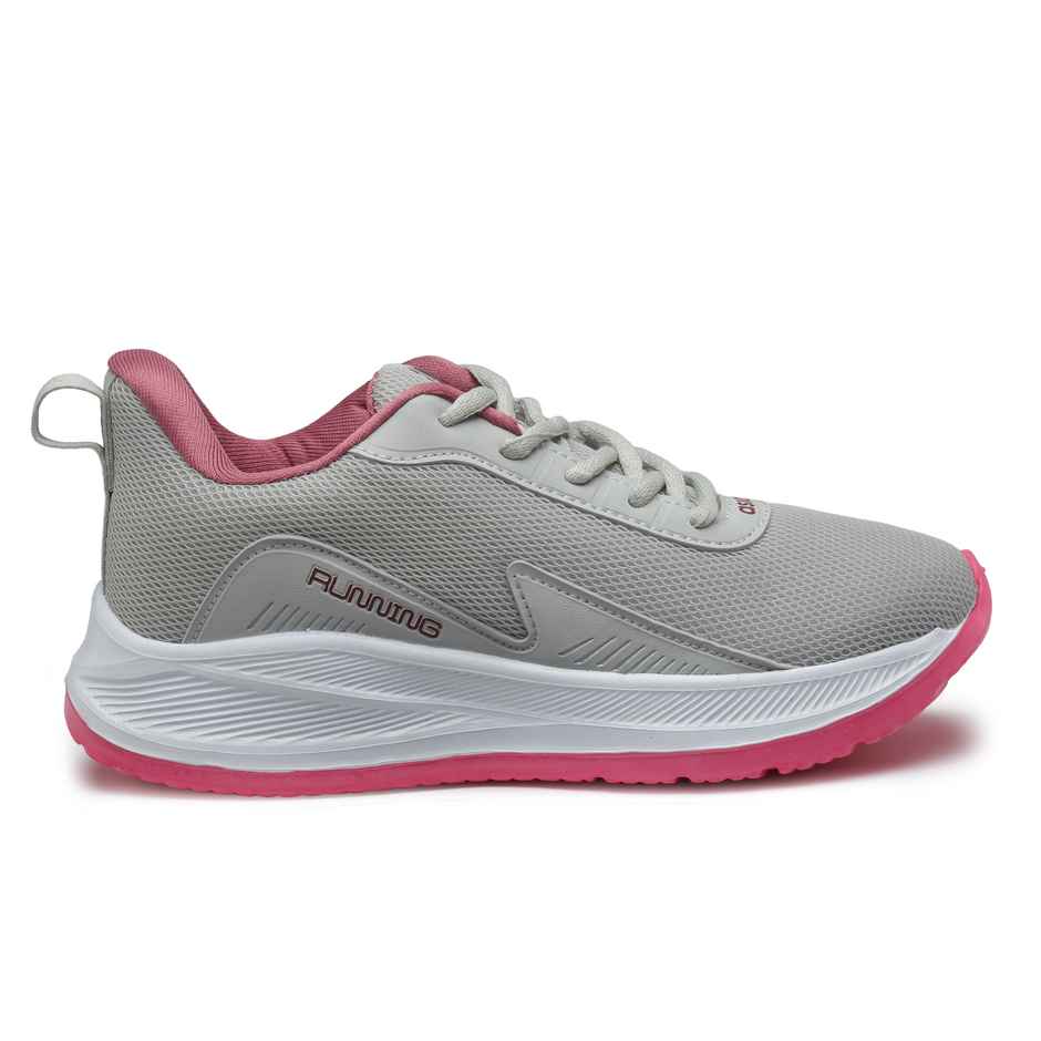 Asian Firefly-09 Women Grey Mauve Sports Shoes (Size-7)