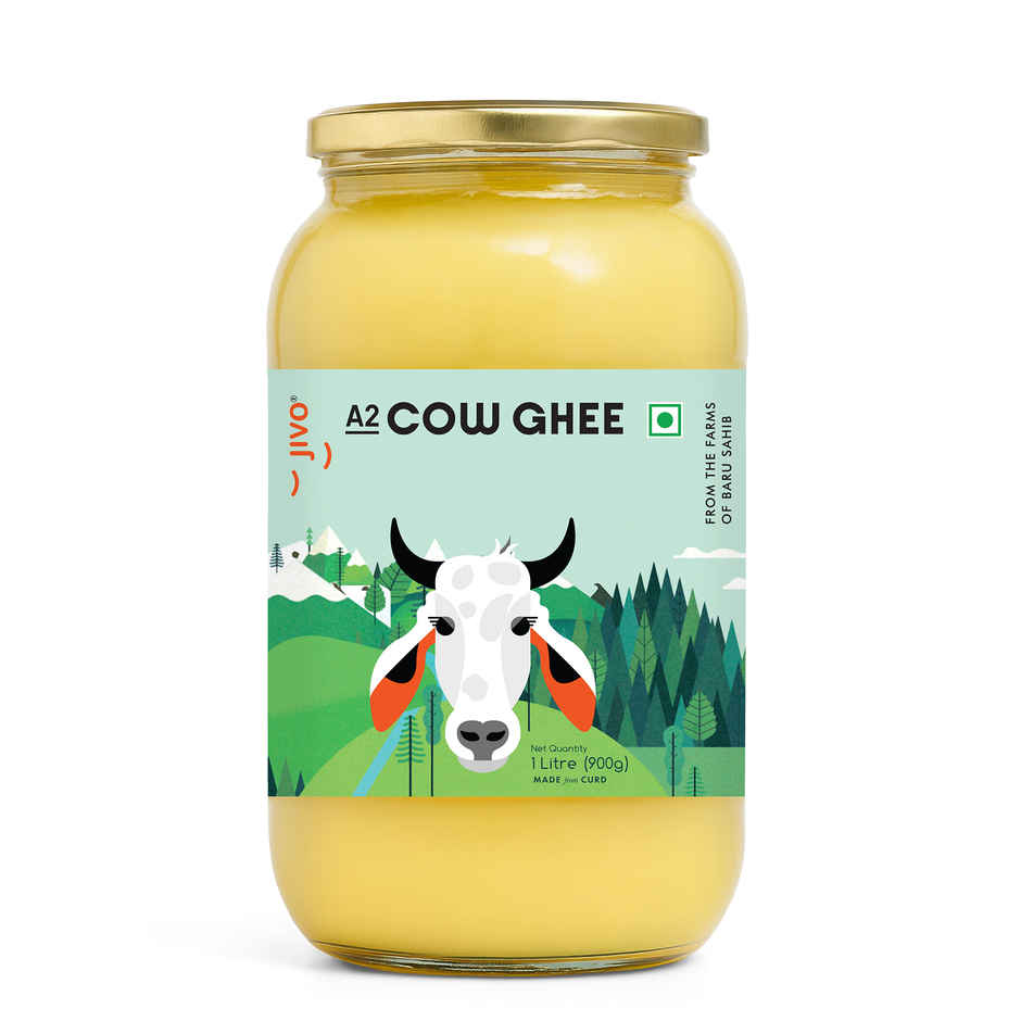 Jivo A2 Desi Cow Ghee