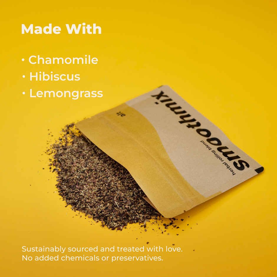 Smoothmix Herbal Rolling Blend Alt