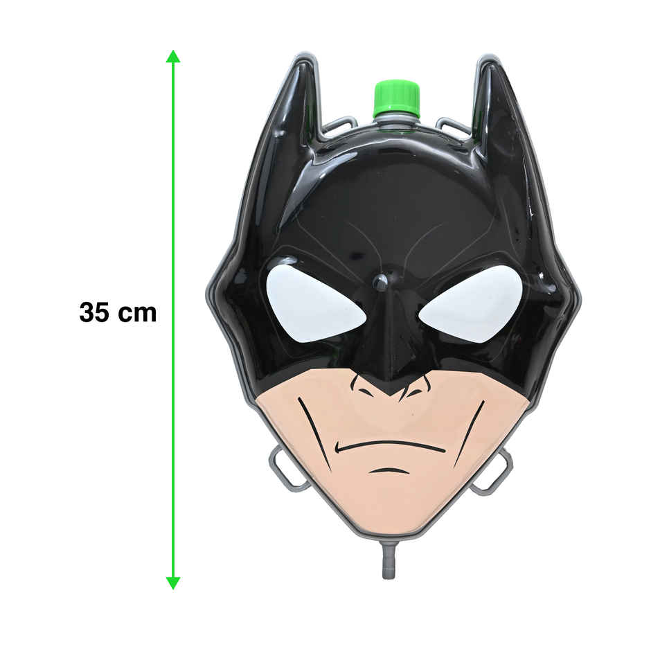Batman Holi Water Tank Pichkari | 2.5 L | Tomuncle
