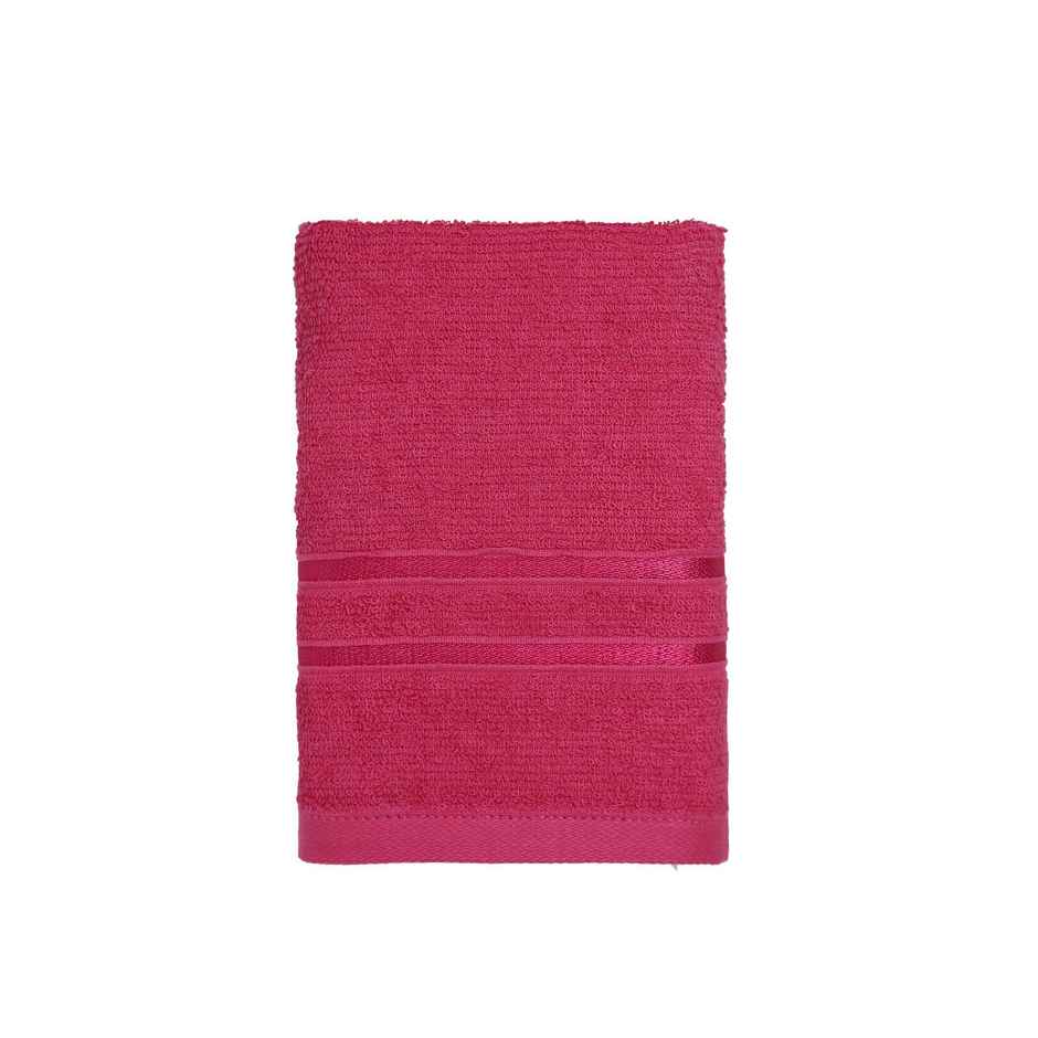 Mytrident Cotton Hand Towel | 400 GSM | Gym Towel Set - Candy Glow