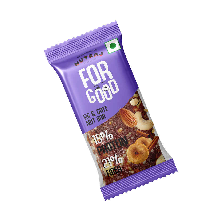 Nutraj Assorted Energy Bar
