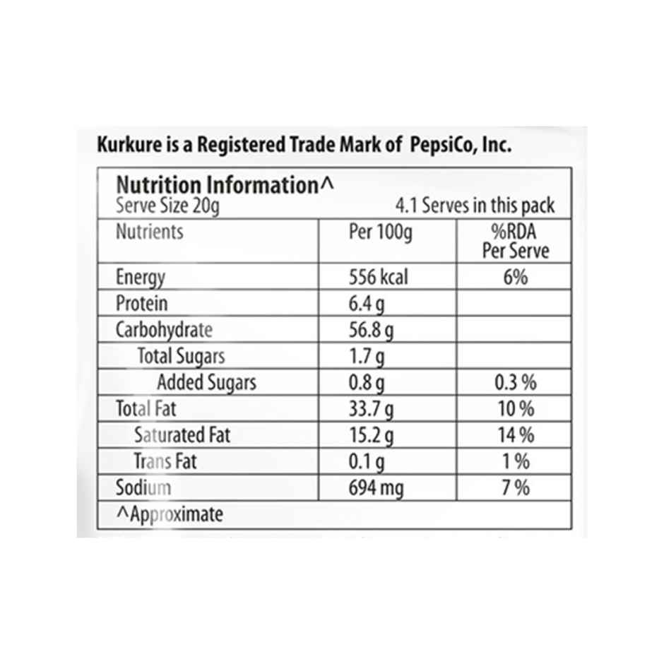 Kurkure Namkeen Masala Munch | Crunchy Snacks