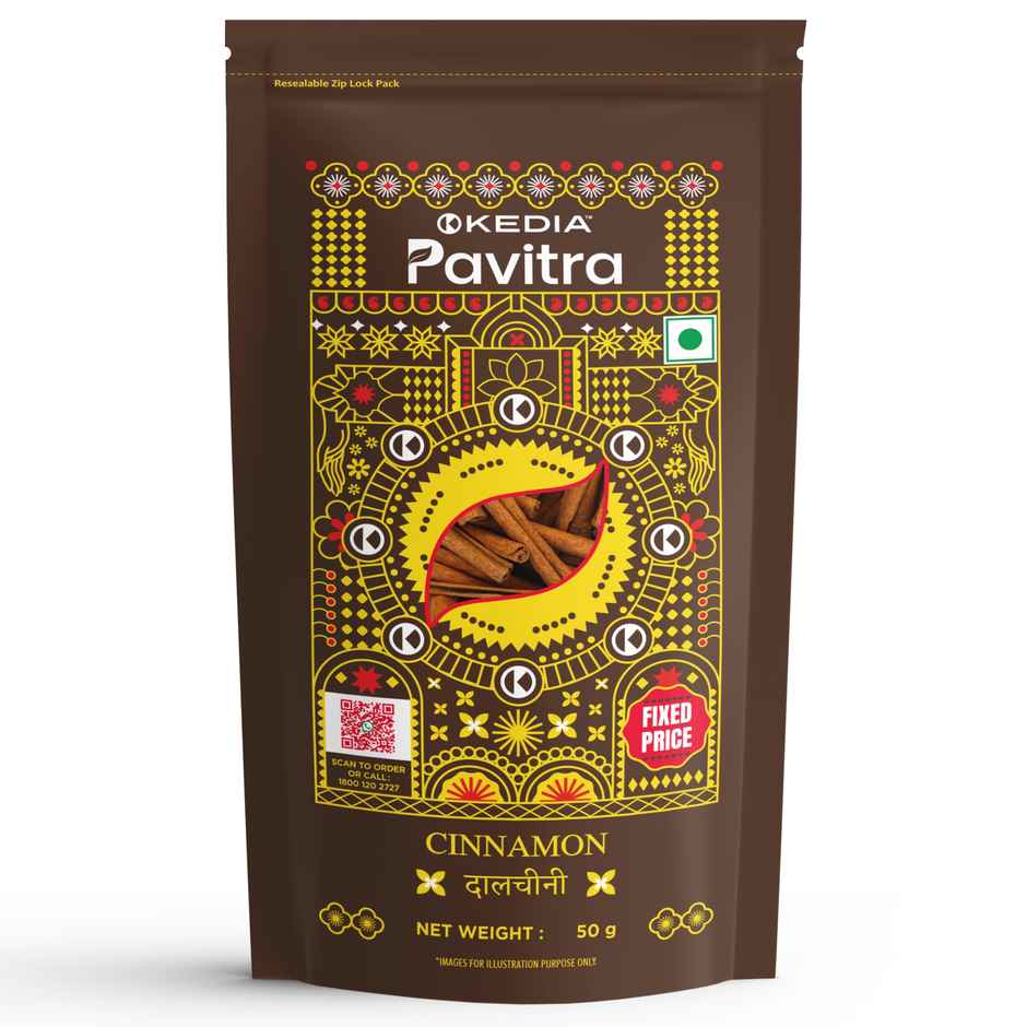 Kedia Pavitra Cinnamon | Dalchini Sticks