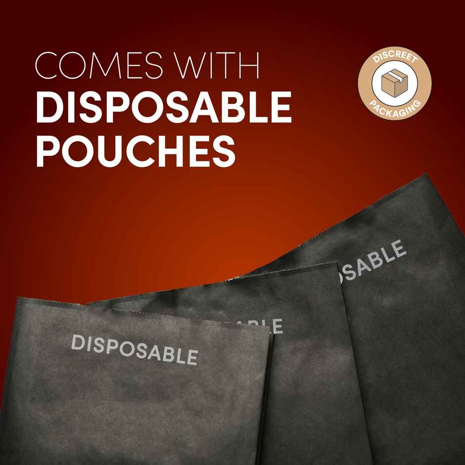 Bold Care Ultra Thin Climax Delay Condoms | To Help Men Last 5-7X Longer In Bed With Benzocaine