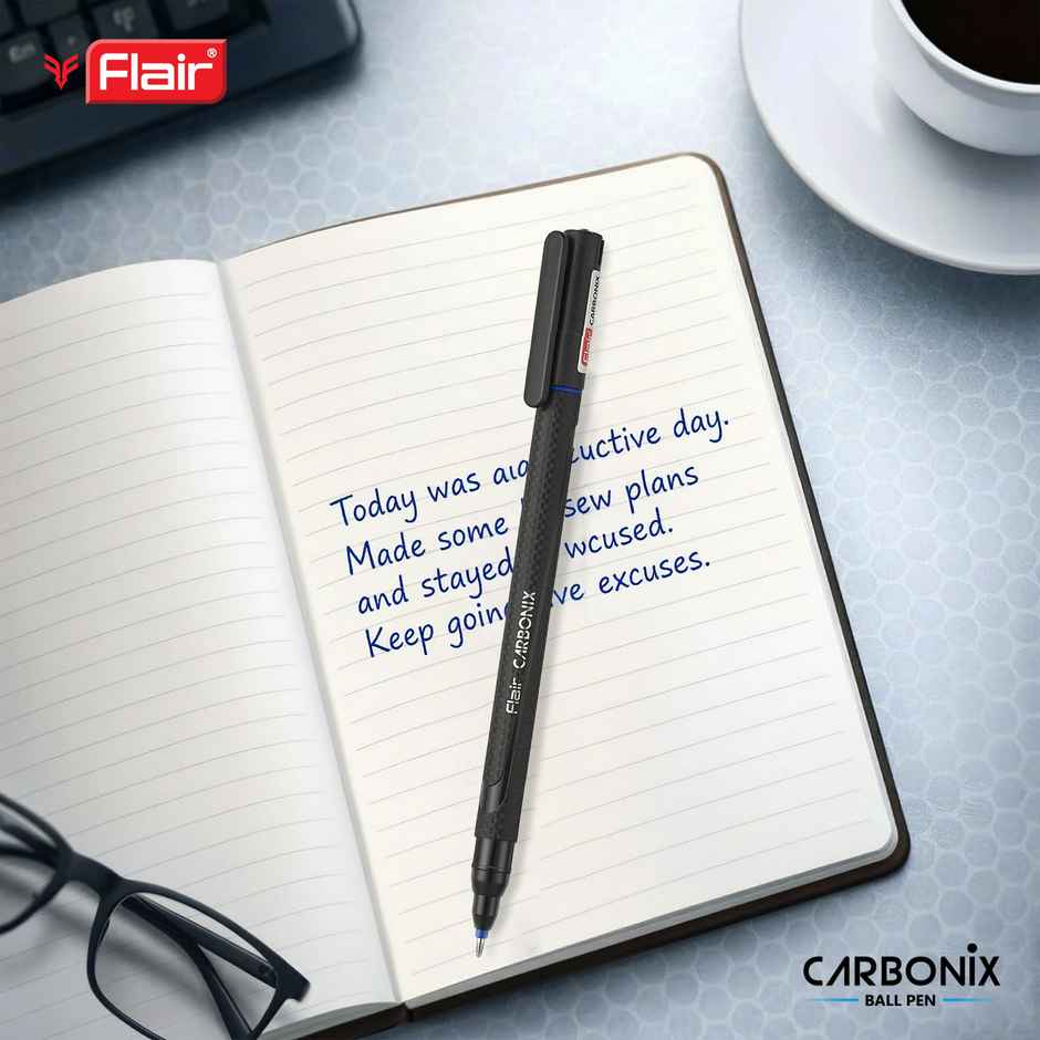 Flair Carbonix Pack Of 5