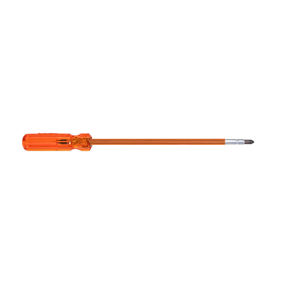 Themisto Th-T19 10 Inch Crv Hex Screwdriver With Wire Stripper