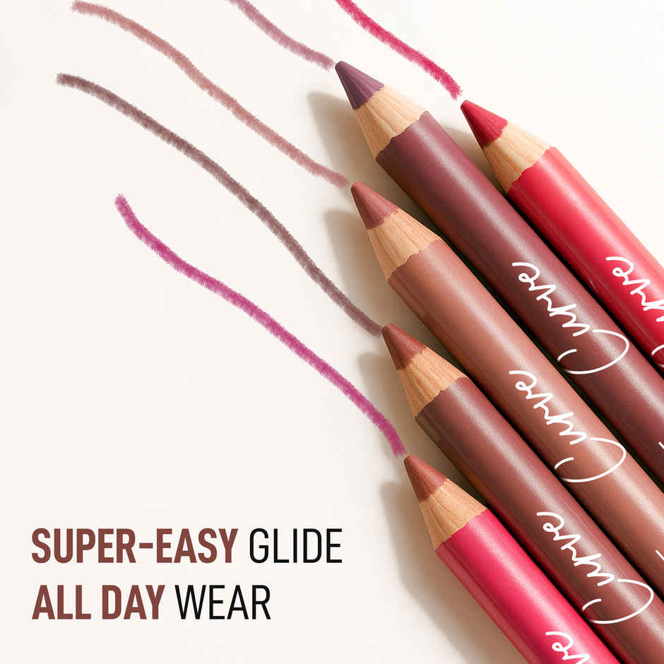 RENEE Curve Lip Liner - Cocoa Bliss