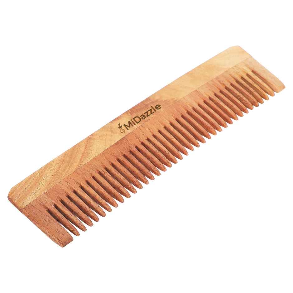 Midazzle Organic Neem Comb Regular-1C M199 Minc2102