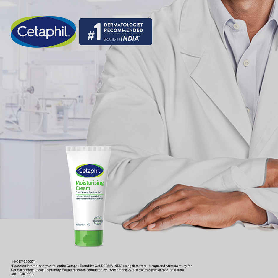 Cetaphil Moisturising Cream