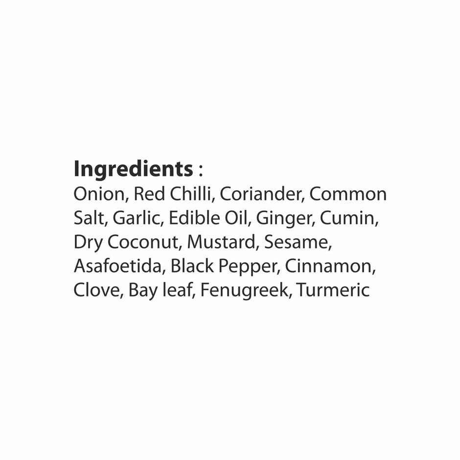 Katdare A-1 Kanda Lasun Masala
