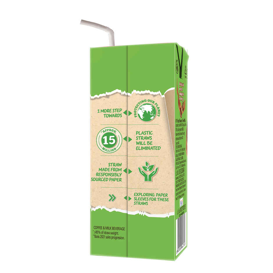 Nescafe Ready to Drink | Coffee Flavored Milk - Hazelnut | Cold Coffee