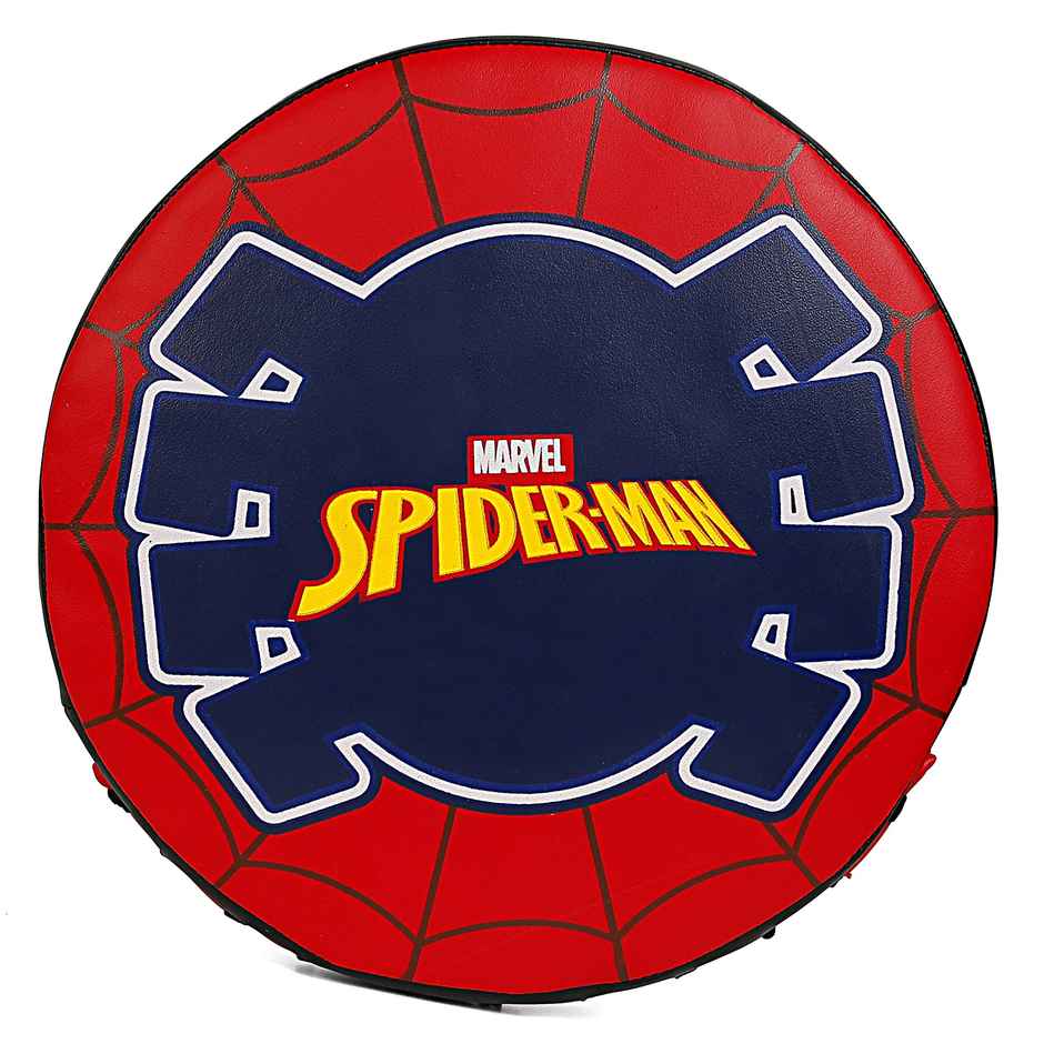 Hamleys Marvel Spiderman Focus Pad & Gloves Set | For 3Y Kids | Red