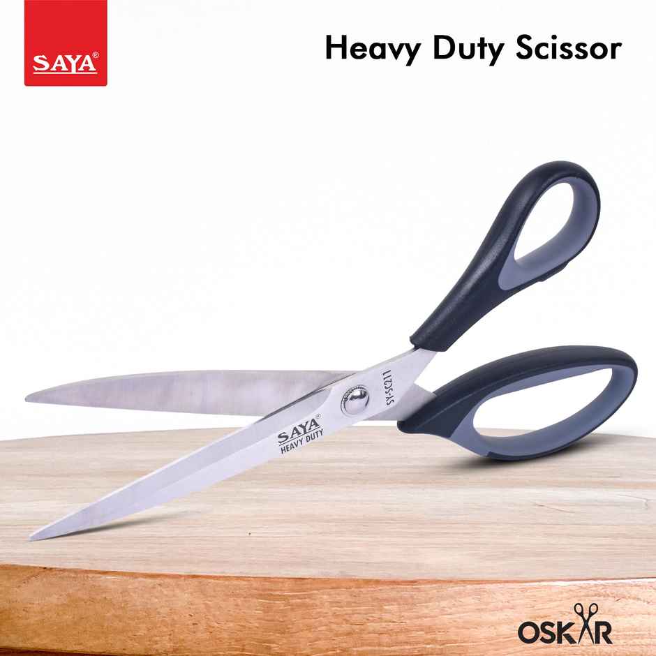 Saya Heavy Duty Scissors - | Assorted
