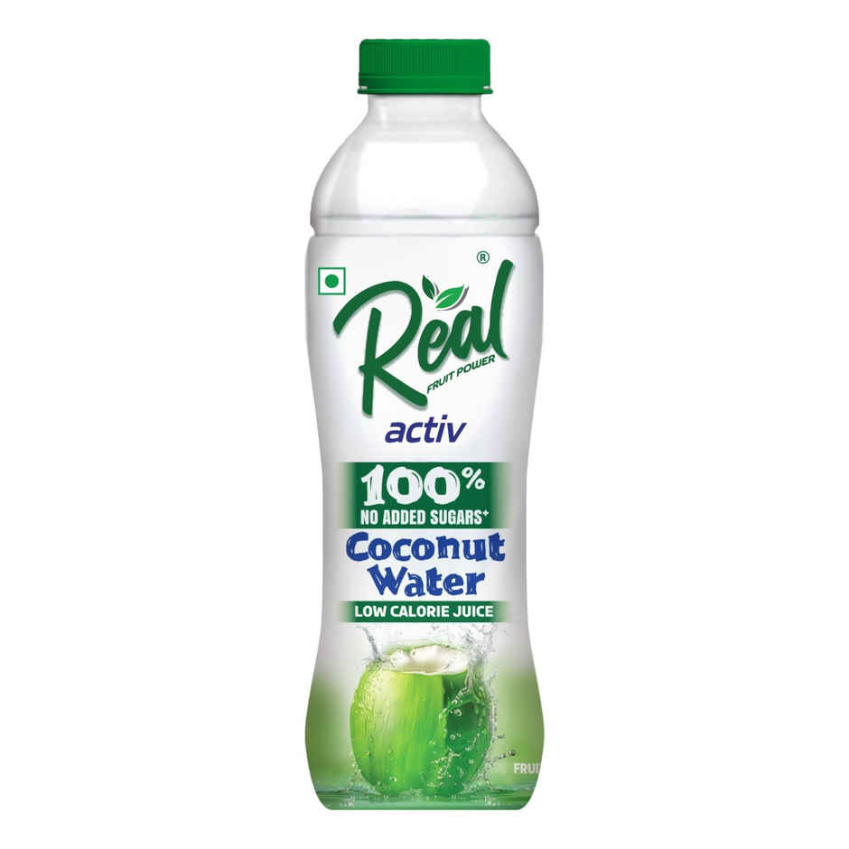 Real Activ Coconut Water | No Added Sugars | Bottle