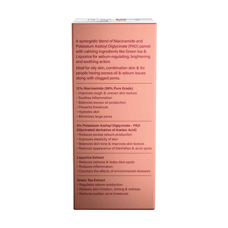 Biluma Clarifying Serum