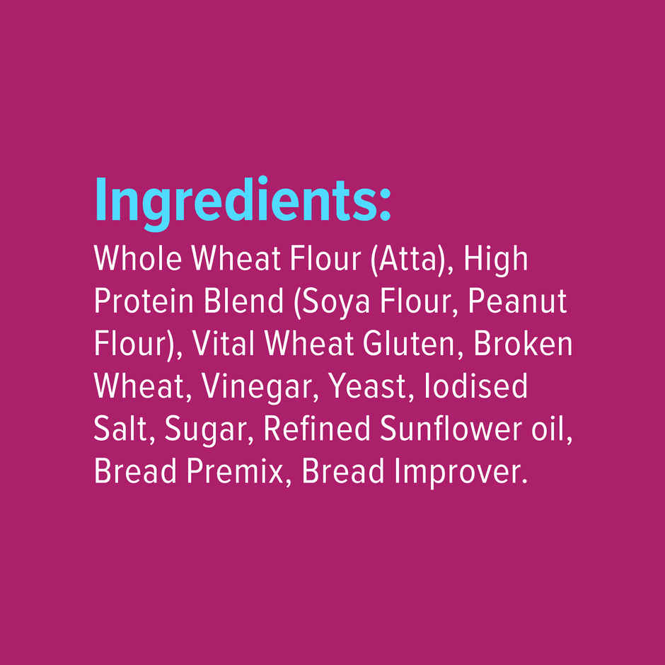 Protein Chef 50 g High Protein Bread