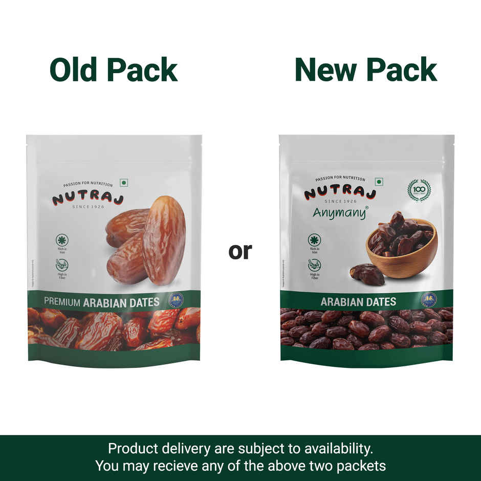 Nutraj Arabian Premium Dates
