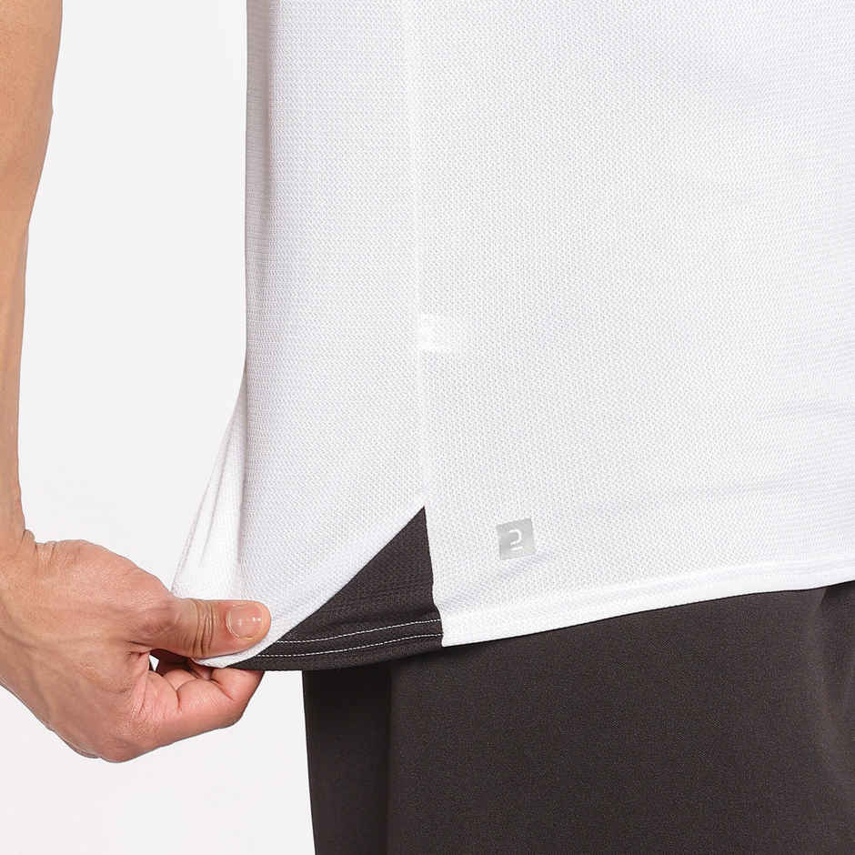 Decathlon | Kipsta Men's Football T-shirt | White - L