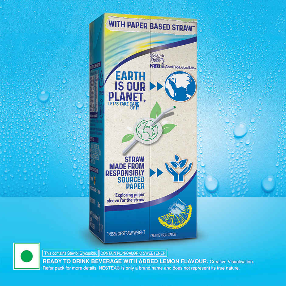 Nestea Ready To Drink Lemon Iced Tea