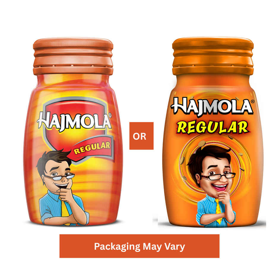 Dabur Hajmola Regular Digestive Tablets