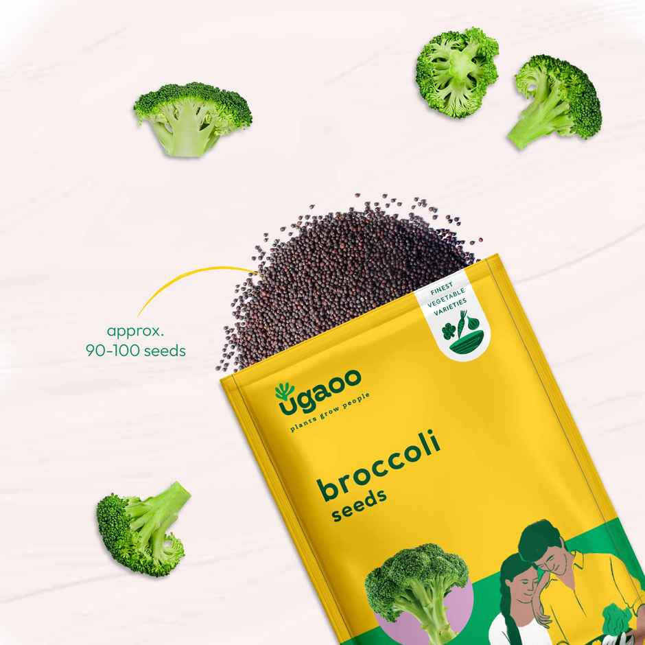Ugaoo Broccoli Seeds