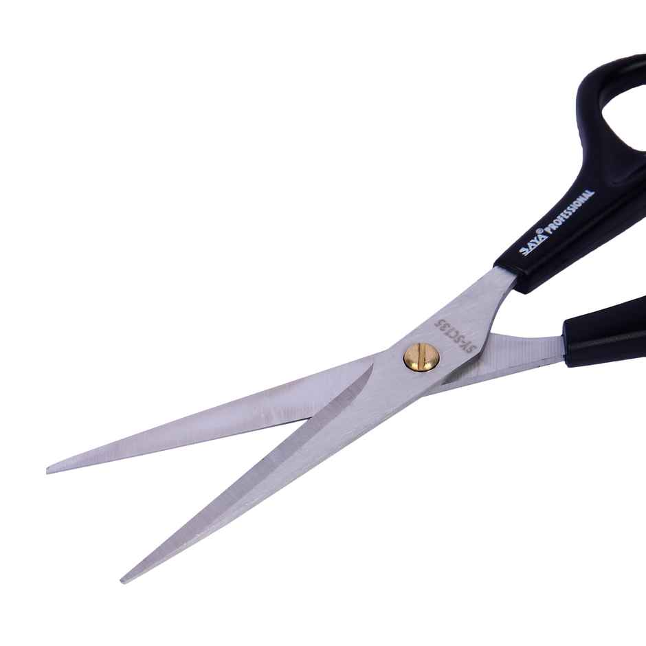 Saya Professional Barber Scissors | Hair Cutting Shears for Precision Styling & Grooming