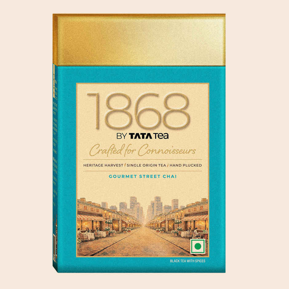 1868 by Tata Tea Gourmet Street Chai
