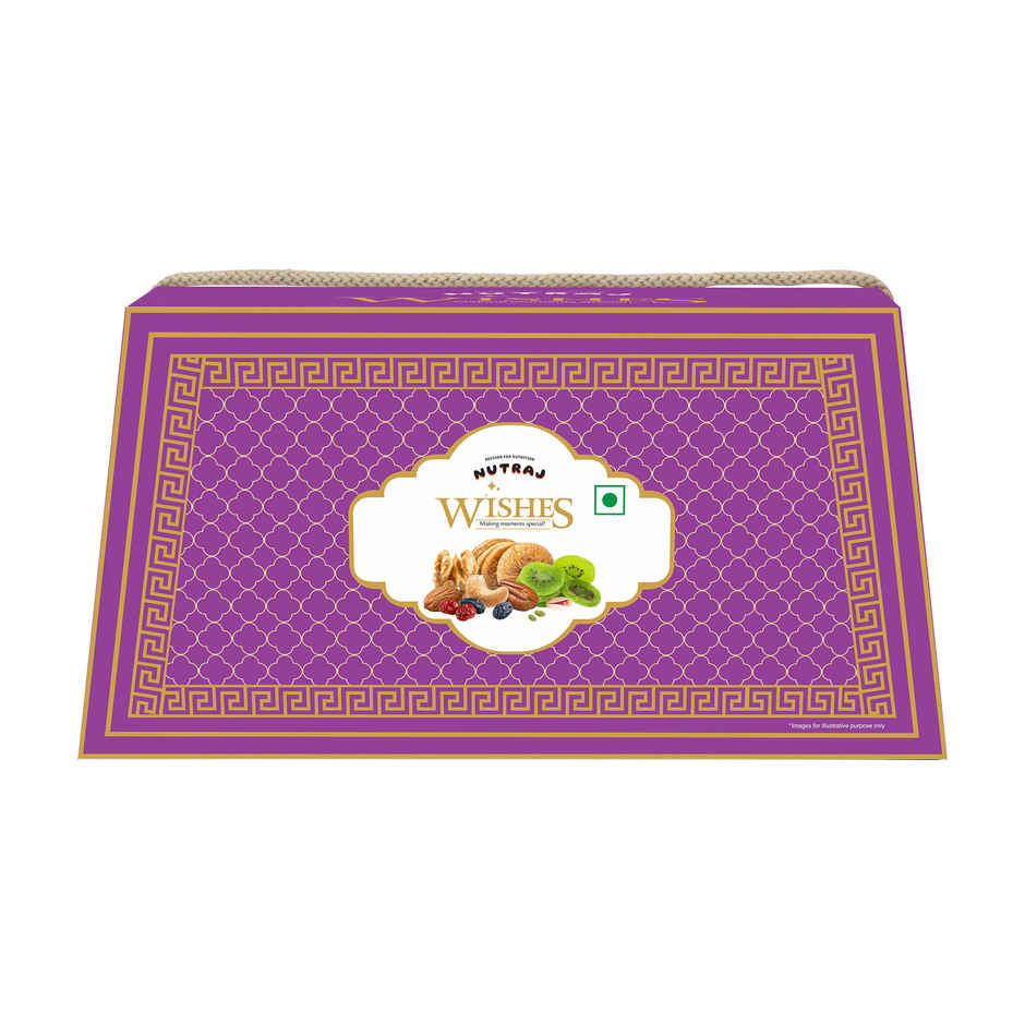Nutraj Wishes Festive Pack Combo 
