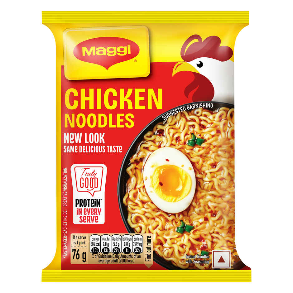 Maggi Chicken Instant Noodles
