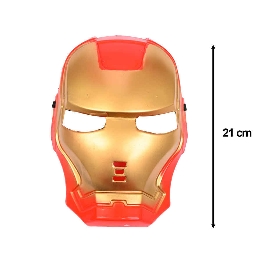 Ironman Mask | Halloween Special | Picfest