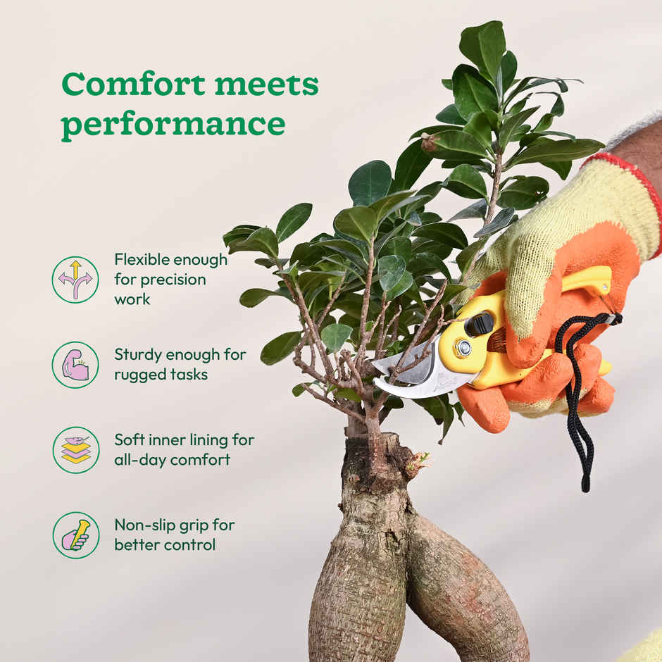 Ugaoo Gardening Hand Gloves