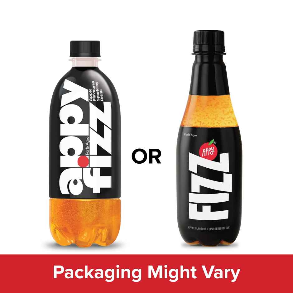 Appy Fizz Apple Soft Drink | Pet | Fizzy & Refreshing