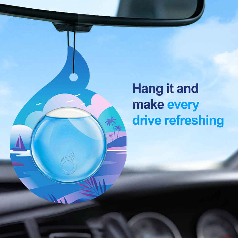 Odonil Ocean Breeze Car Freshener