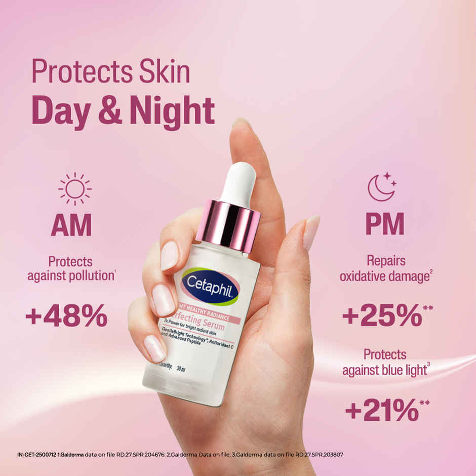 Cetaphil Bright Healthy Radiance Perfecting Serum