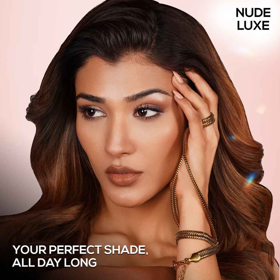 Renee Everstay Long Stay Matte Lipstick 01 Nude Luxe