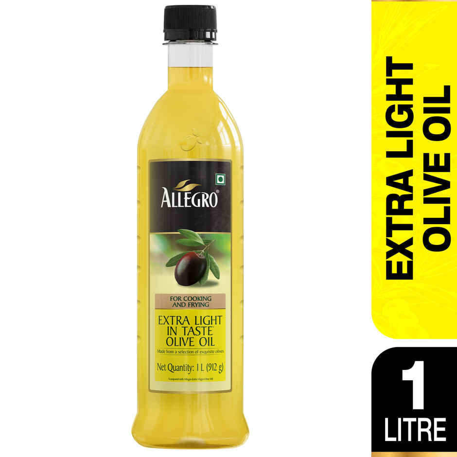 Allegro Extra Light Olive Oil