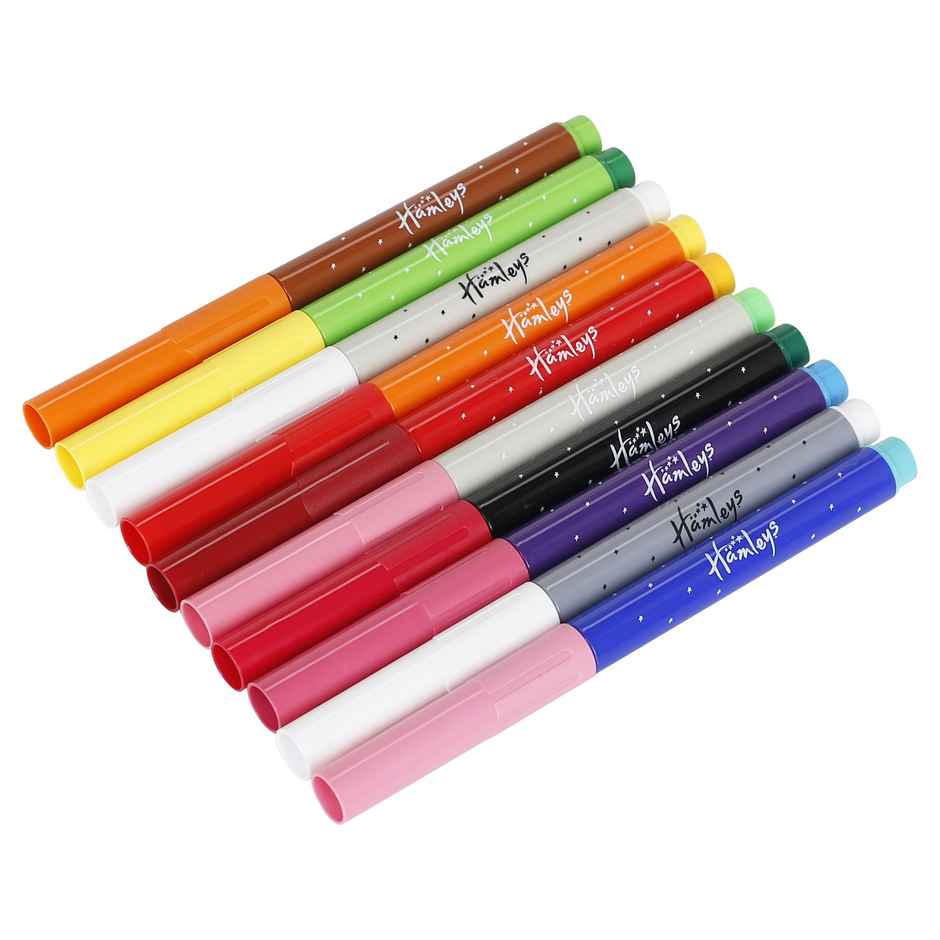 Hamleys Double Magic Pens Multicolour 3Y+