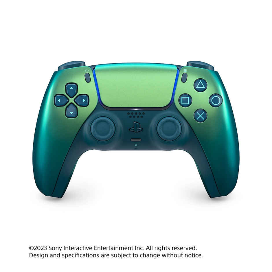 Dualsense Wireless Controller Chroma Teal (5)| Playstation