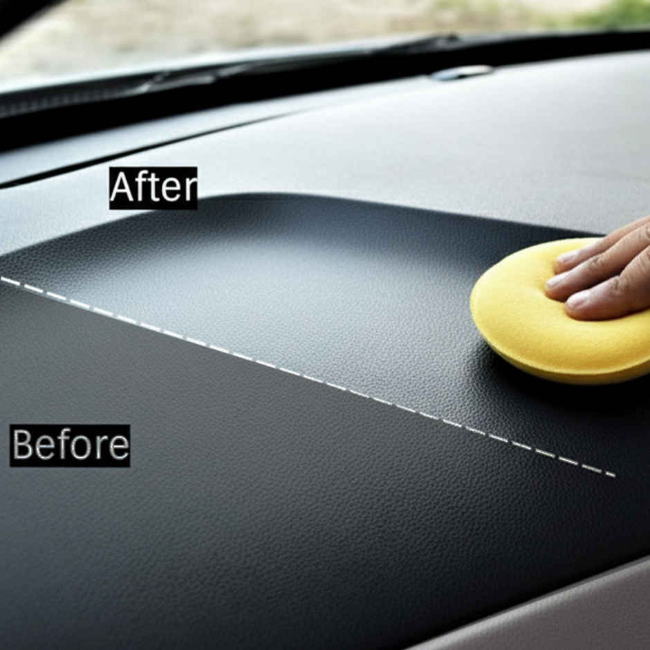 Nippon Paint Car Interior & Dashboard Cleaner | Removes Tough Stains Restores Natural Shine