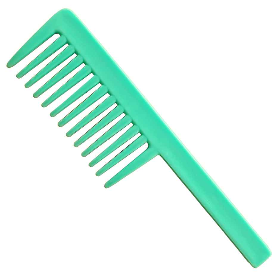 Midazzle Apno Shampoo Handle Comb for Men & Women 1D | MIDC2710 | Assorted
