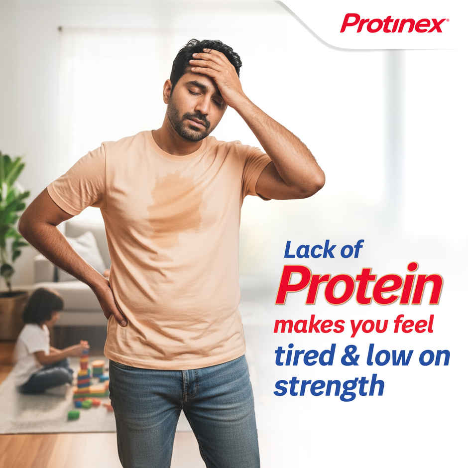 Protinex Creamy Vanilla Drink Mix