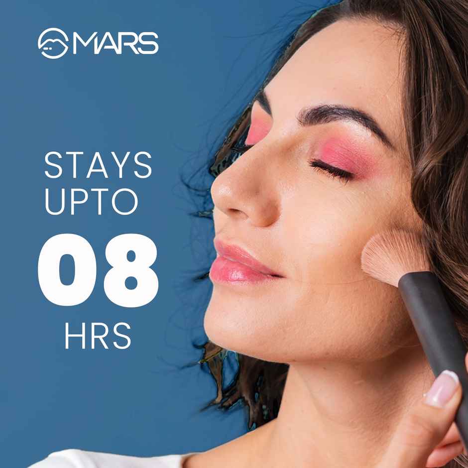 MARS Cosmetics Trend Setting Loose Powder (03-Soft Light)