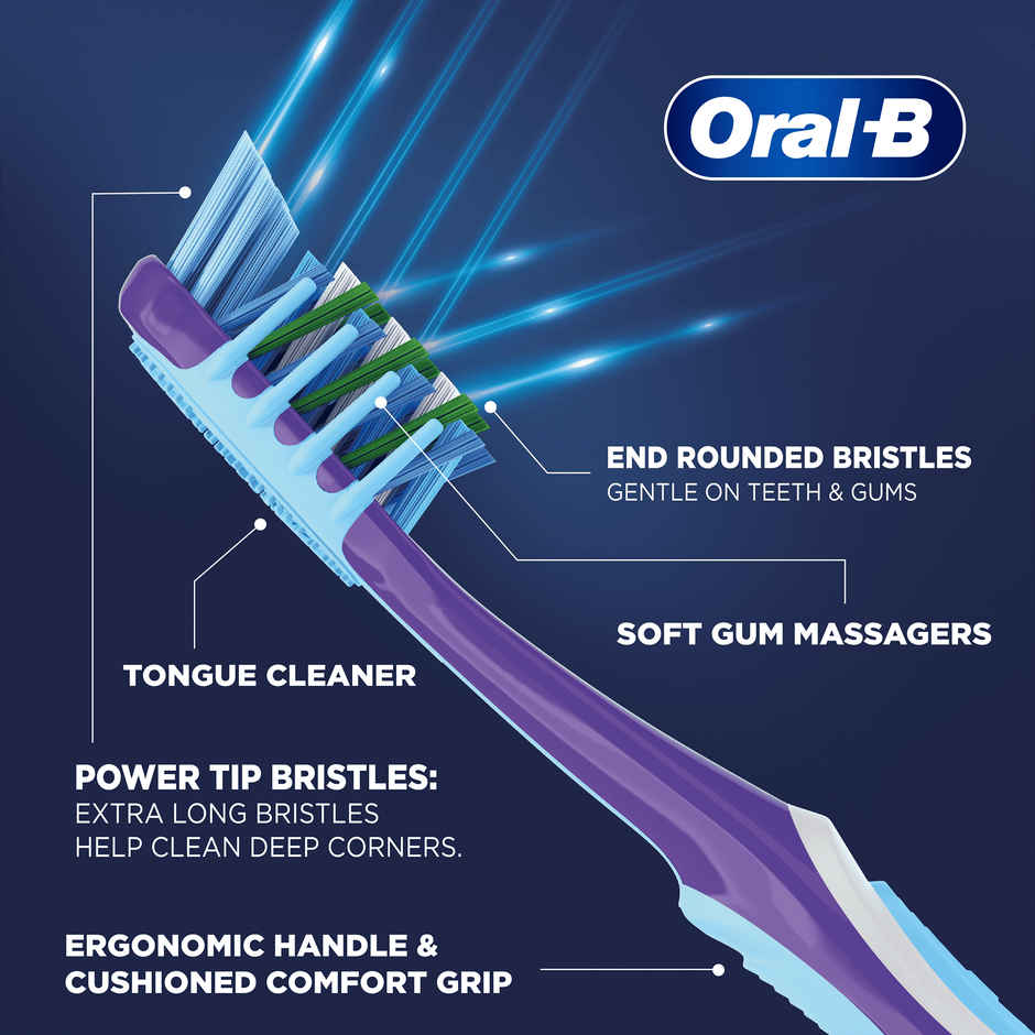 Oral B Pro Health Gum Care Toothbrush Medium