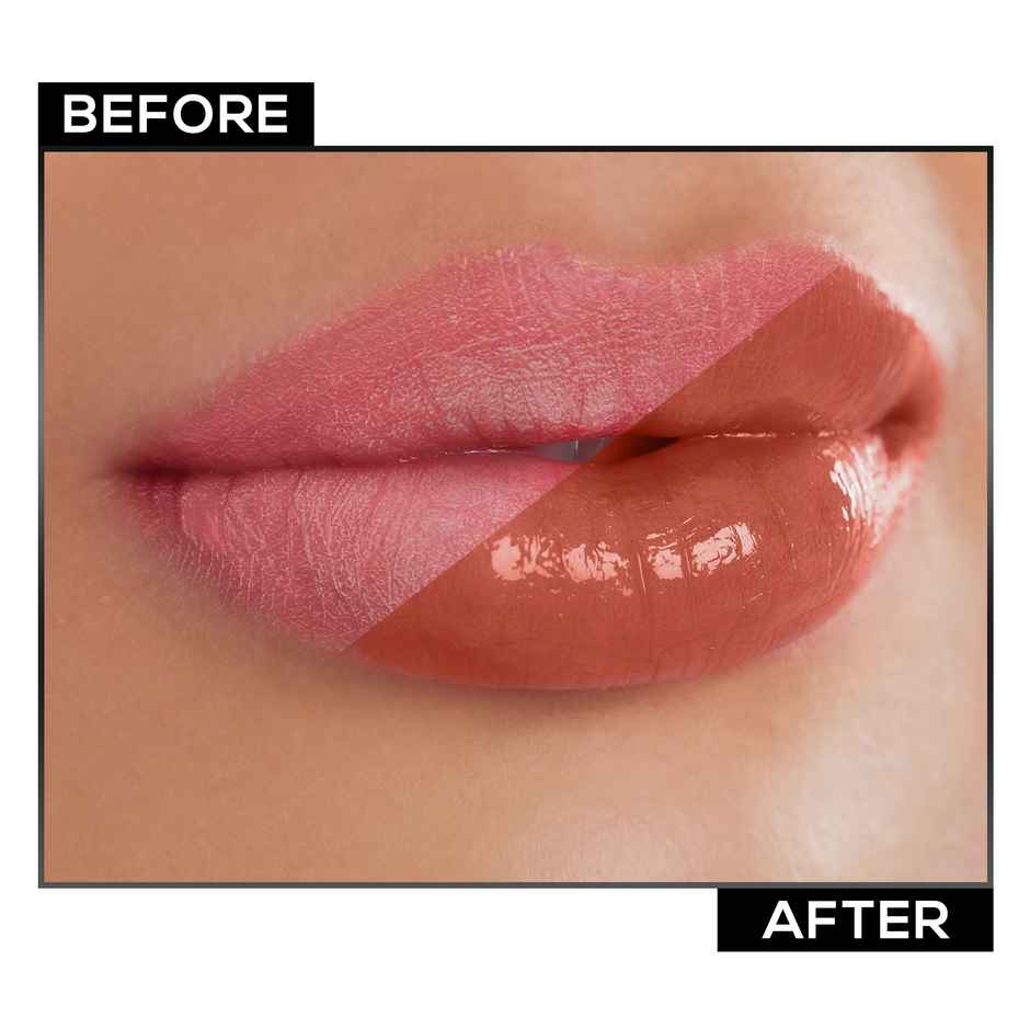 RENEE Hot Lips Nude Lip Gloss | Smooth & Shiny